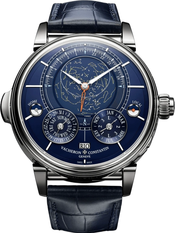 Vacheron Constantin Artelier Cabinotiers Special Order 9780C/000G-087C