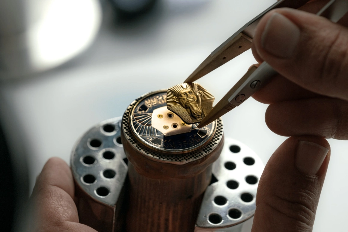Vacheron Constantin,Métiers d'Art 42mm,42mm,Pink Gold,Red Gold,Antique Brass,Copper,Automatic,40hours,In-house Caliber,7620A,7620A/000R-B927