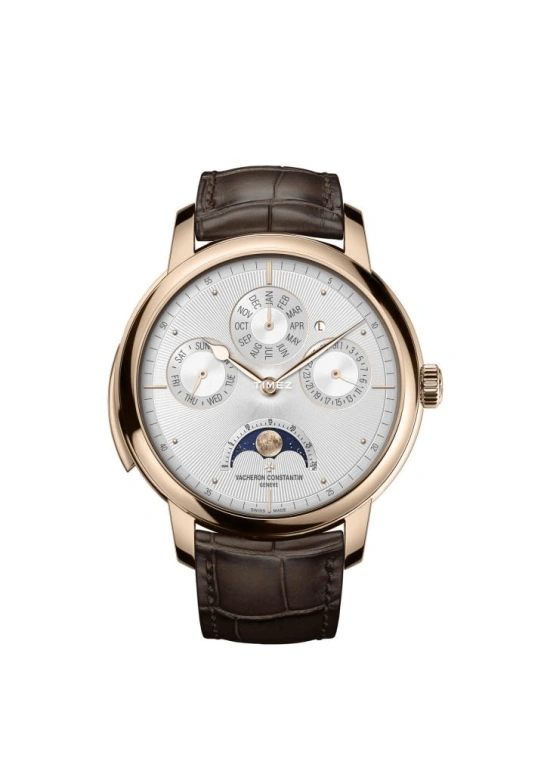 Vacheron Constantin,Artelier Cabinotiers Special Order 42mm,42mm,Pink Gold,Red Gold,Pink Red,Silver,Handwound,Moonphase,Perpetual Calendar,Leap Year,Month,65hours,In-house Caliber,6610C,6610C/000R-B630