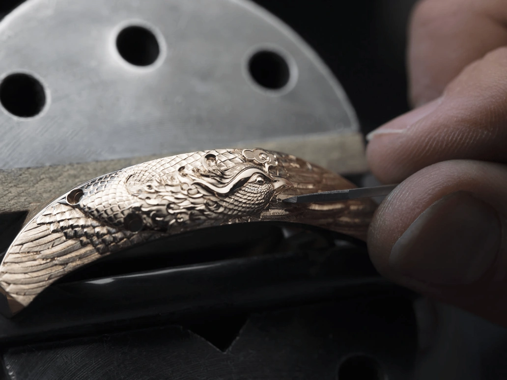 Vacheron Constantin,Artelier Cabinotiers Special Order 47mm,47mm,Pink Gold,Red Gold,Pink Red,Brown,Handwound,Moonphase,Perpetual Calendar,Leap Year,Month,58hours,In-house Caliber,9700C,9700C/001R-B187