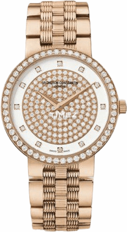 Vacheron Constantin Traditionnelle 25553/Q01R-9696