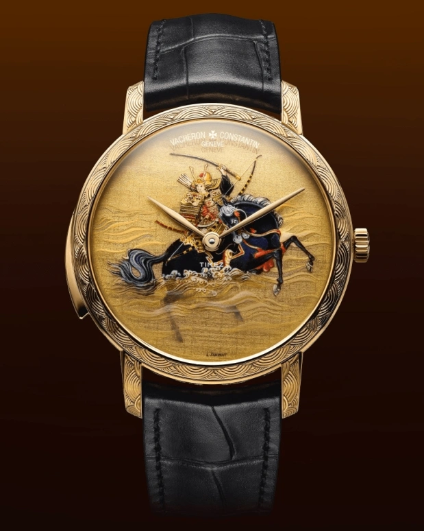 Vacheron Constantin,Artelier Cabinotiers Special Order 41mm,41mm,Yellow Gold,Gold,Handwound,Minute Repeater,65hours,6630C,6630C/000J-325C