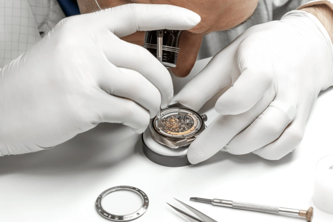 Vacheron Constantin,Overseas 42.50mm,42.50mm,Titanium,Skeleton,Automatic,Tourbillon,80hours,6000V,6000V/110T-B935