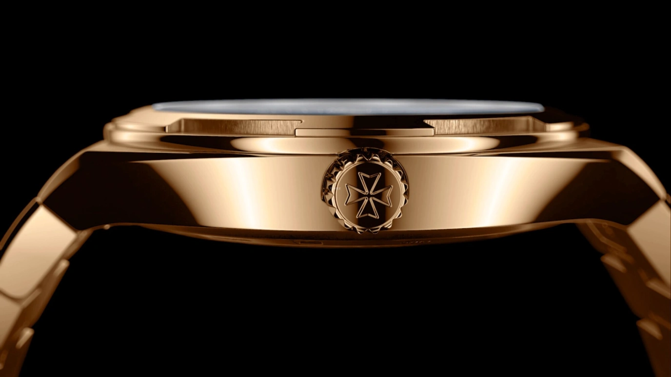 Vacheron Constantin,Overseas 42.50mm,42.50mm,Pink Gold,Blue,Automatic,Tourbillon,80hours,Kyle Kuzma,6000V,6000V/110R-B733