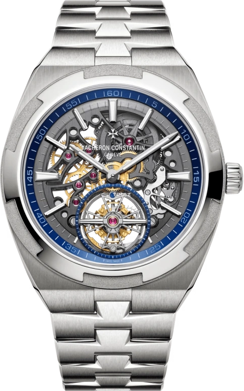 Vacheron Constantin Overseas 6000V/210T-B935