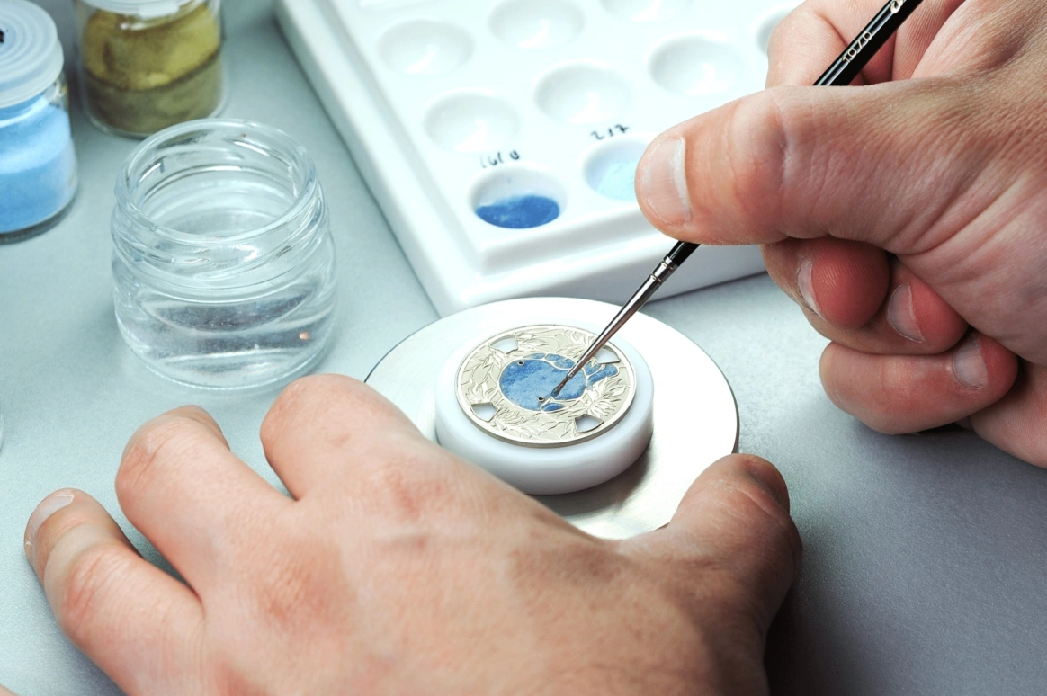 Vacheron Constantin,Métiers d'Art 40mm,40mm,Pink Gold,Brown,Automatic,Date,Day,Jumping Minutes,Jumping Hours,40hours,In-house Caliber,86073,86073/000R-B901