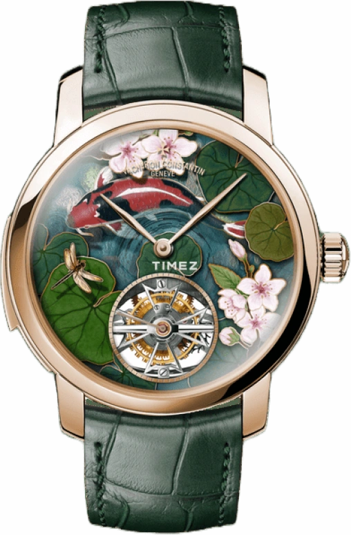 Vacheron Constantin Artelier Cabinotiers Special Order 6520C/000R-B604