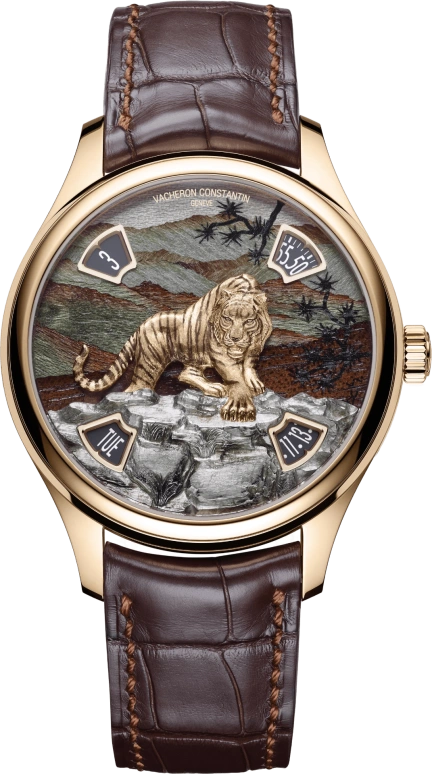 Vacheron Constantin Artelier Cabinotiers Special Order 7600C/000R-B447