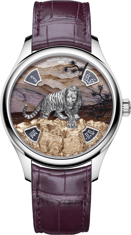 Vacheron Constantin Artelier Cabinotiers Special Order 7600C/000G-B448