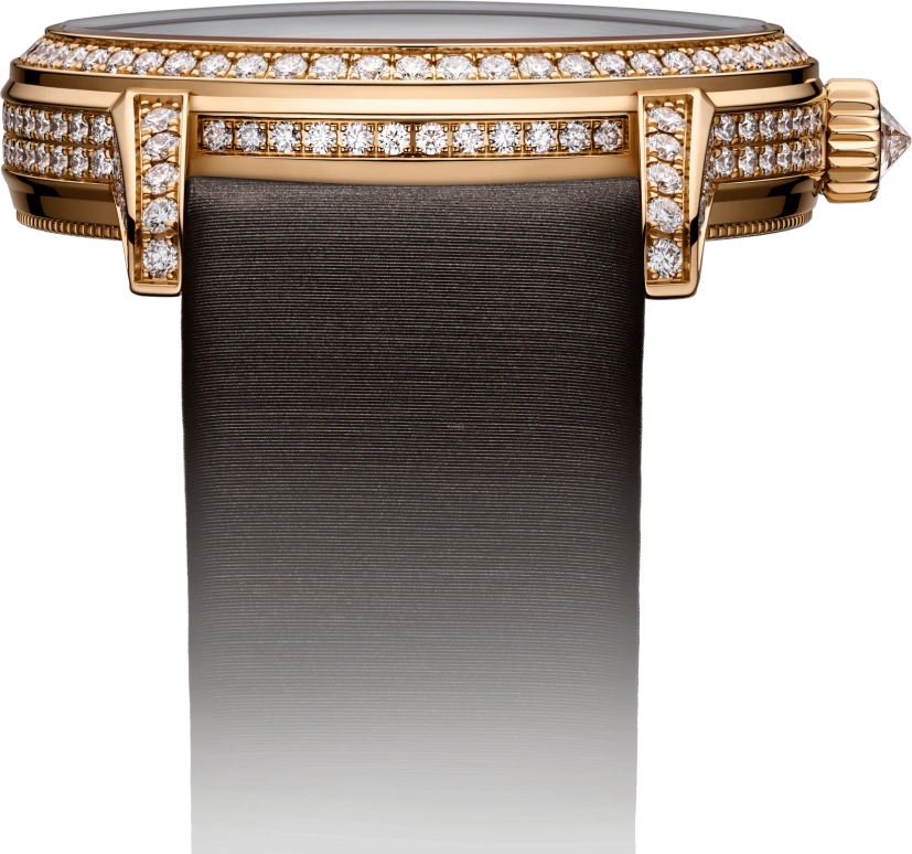 Vacheron Constantin,Traditionnelle 39mm,39mm,Pink Gold,White,Automatic,Tourbillon Escapement,80hours,6035T,6035T/000R-B634