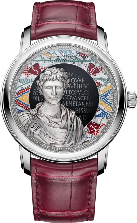 Vacheron Constantin,Métiers d'Art 42mm,42mm,White Gold,Antique Brass,Copper,Automatic,40hours,In-house Caliber,7620A,7620A/000G-B929