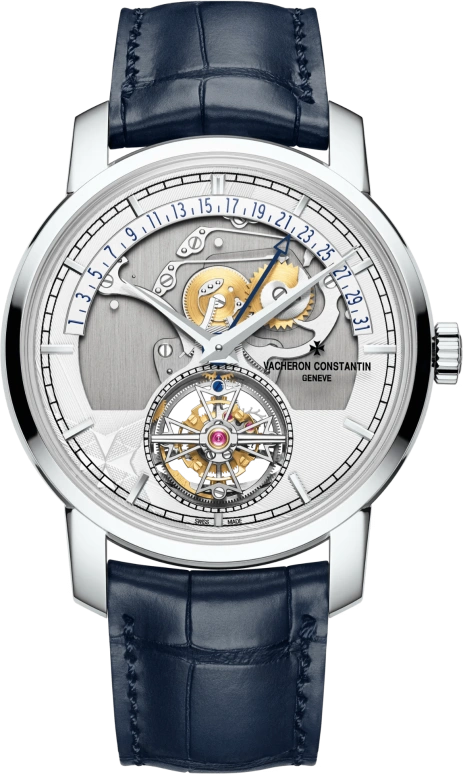 Vacheron Constantin Traditionnelle 6010T/000P-H055