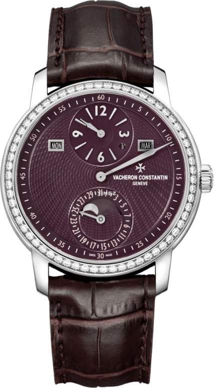 Vacheron Constantin Artelier Cabinotiers Special Order 4005C/000G-B552