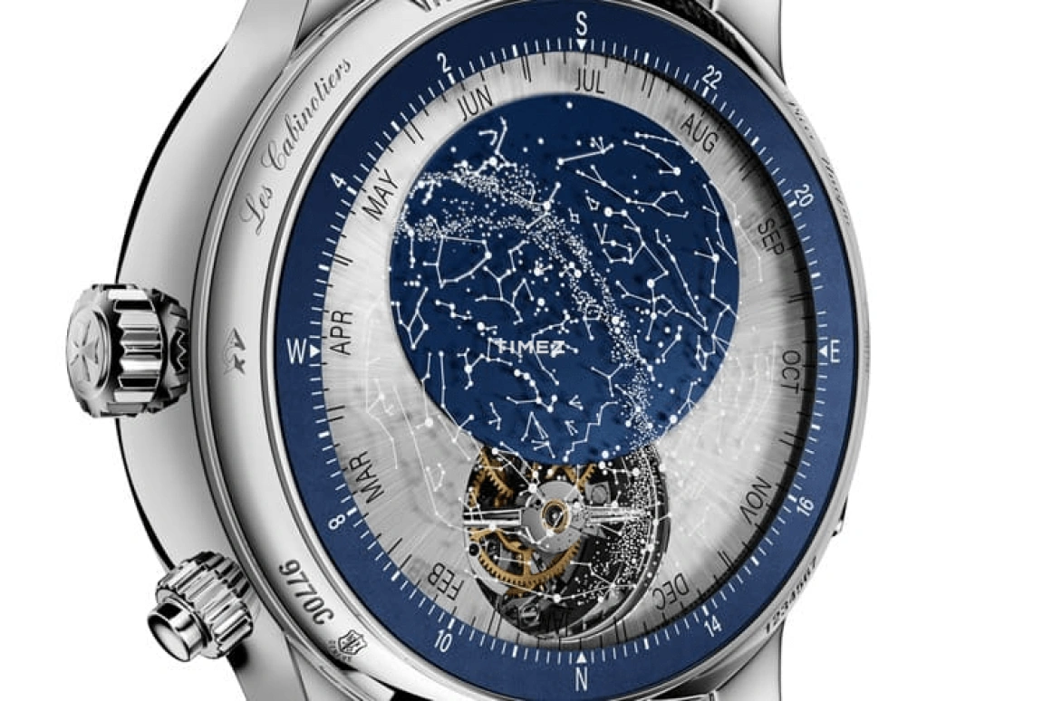 Vacheron Constantin,Artelier Cabinotiers Special Order 46mm,46mm,White Gold,Silver,Handwound,Perpetual Calendar,Leap Year,Month,Date,58hours,In-house Caliber,9770C,9770C/000G-007C