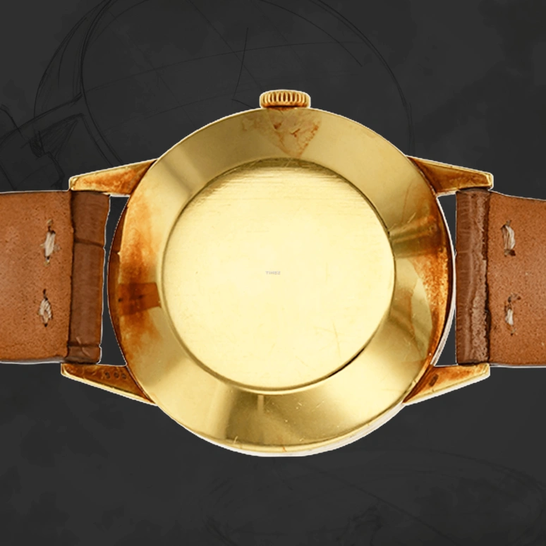 Vacheron Constantin,Other 36mm,36mm,Yellow Gold,Cream,Handwound,Sapphire,Crystal Glass,Round,4710