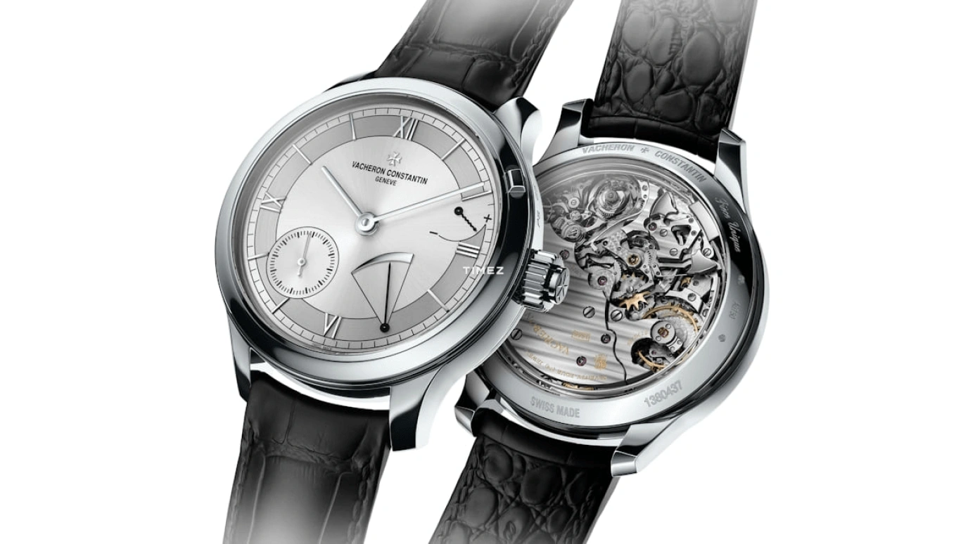 Vacheron Constantin,Artelier Cabinotiers Special Order 45mm,45mm,White Gold,Silver,Handwound,Power Reserve Indicator,Minute Repeater,Grande Sonnerie,Petite Sonnerie,72hours,In-house Caliber,9200E,9200E/000G-B099