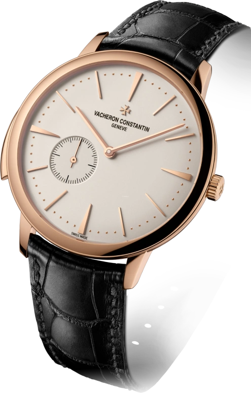 Vacheron Constantin,Patrimony 41mm,41mm,Pink Gold,Silver,Handwound,Minute Repeater,65hours,30110,30110/000R-9793