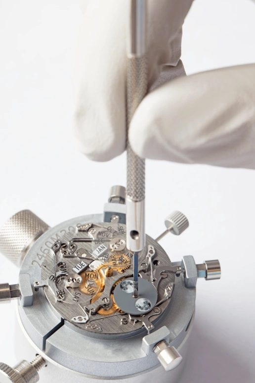 Vacheron Constantin,Traditionnelle 41mm,41mm,White Gold,See-through,Automatic,Moonphase,Month,Date,Day,40hours,In-house Caliber,4020T,4020T/000G-B655
