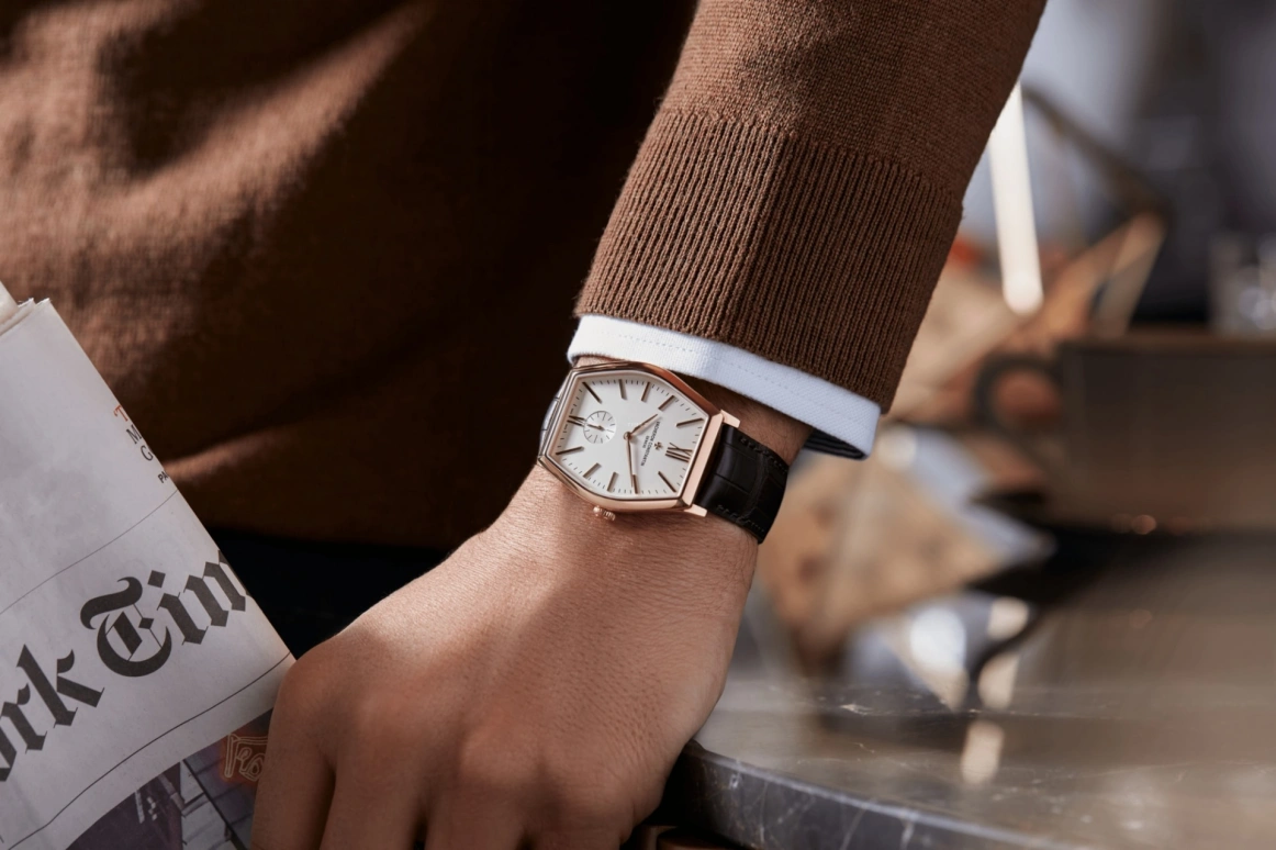 Vacheron Constantin,Malte 36.70mm,36.70mm,Pink Gold,Silver,Handwound,65hours,In-house Caliber,82230,82230/000R-9963