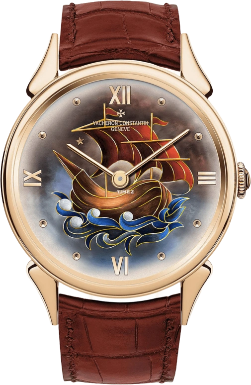 Vacheron Constantin Artelier Cabinotiers Special Order 1110C/000R-B612