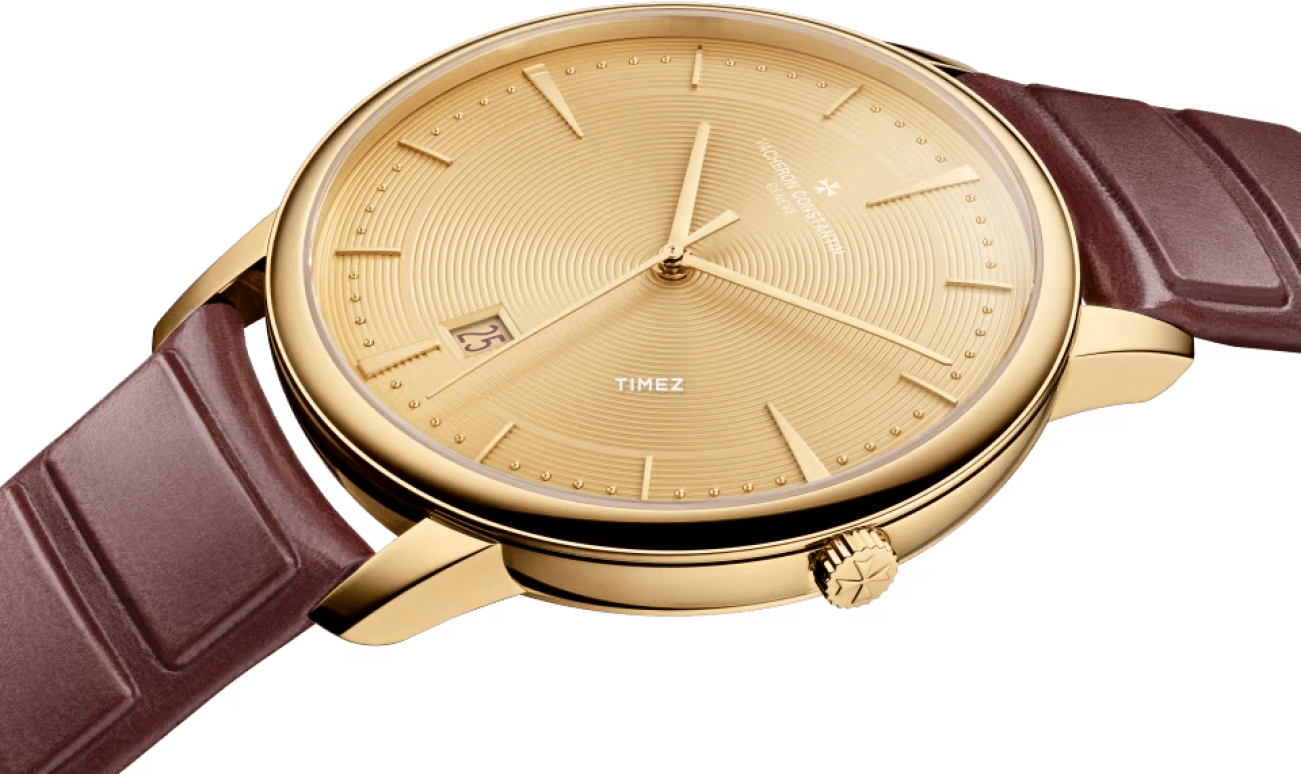 Vacheron Constantin,Patrimony 40mm,40mm,Yellow Gold,Gold,Automatic,Day,43hours,85180,85180/000J-H069