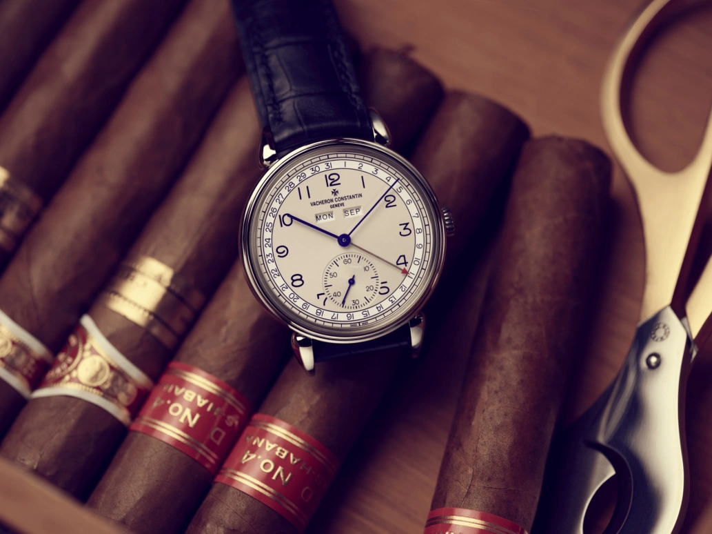 Vacheron Constantin,Historiques 40mm,40mm,Stainless Steel,Silver,Handwound,Month,Date,Day,3110V,3110V/000A-B426