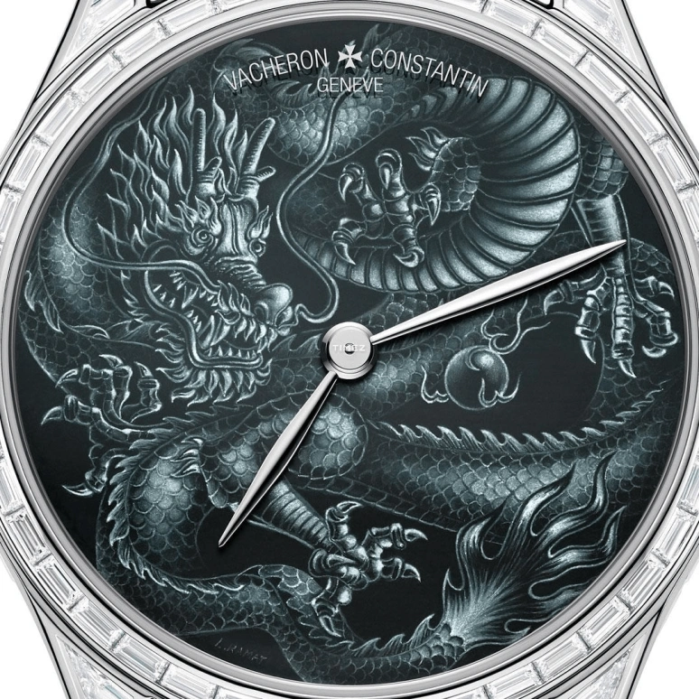 Vacheron Constantin,Artelier Cabinotiers Special Order 40mm,40mm,White Gold,Cyan,Automatic,31hours,In-house Caliber,2017C,2017C/000G-096C