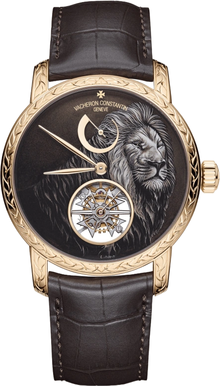 Vacheron Constantin Artelier Cabinotiers Special Order 6000C/000R-B517