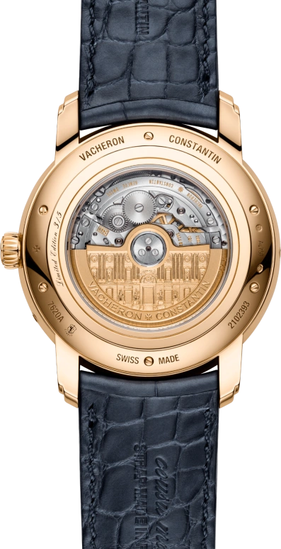 Vacheron Constantin,Métiers d'Art 42mm,42mm,Pink Gold,Red Gold,Antique Brass,Copper,Automatic,40hours,In-house Caliber,7620A,7620A/000R-B927