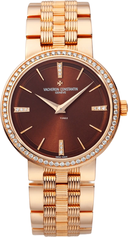 Vacheron Constantin Traditionnelle 25557/Q01R-9279