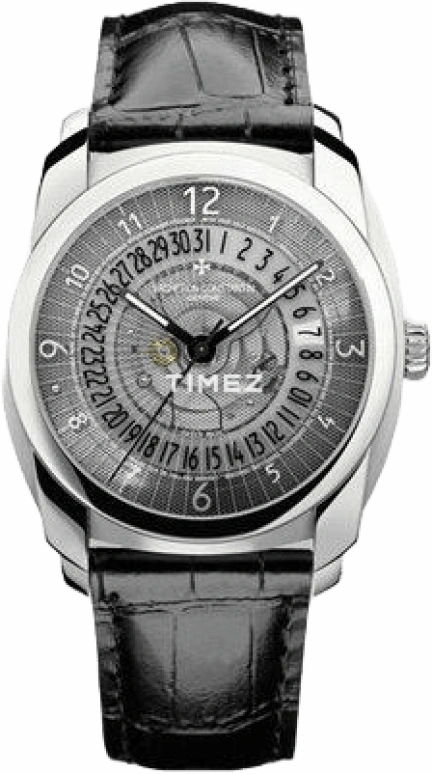 Vacheron Constantin Quai de l’Ile 86050/000D-09O00