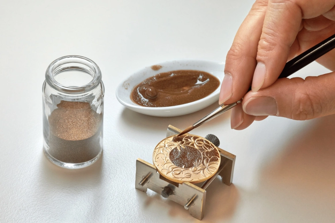 Vacheron Constantin,Métiers d'Art 40mm,40mm,Pink Gold,Brown,Automatic,Date,Day,Jumping Minutes,Jumping Hours,40hours,In-house Caliber,86073,86073/000R-B901