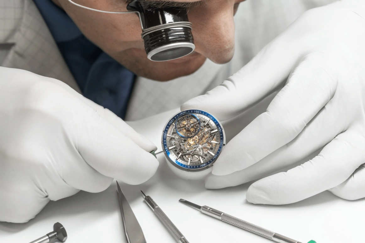 Vacheron Constantin,Overseas 42.50mm,42.50mm,Titanium,Skeleton,Automatic,Tourbillon,80hours,6000V,6000V/110T-B935