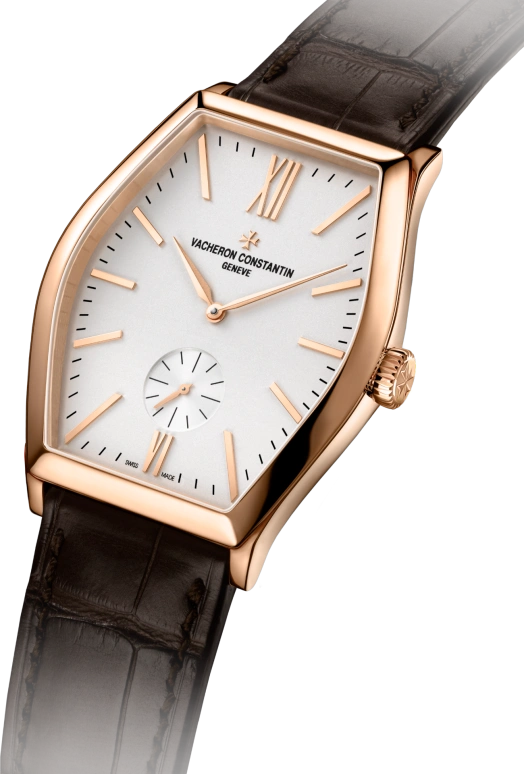 Vacheron Constantin,Malte 36.70mm,36.70mm,Pink Gold,Silver,Handwound,65hours,In-house Caliber,82230,82230/000R-9963