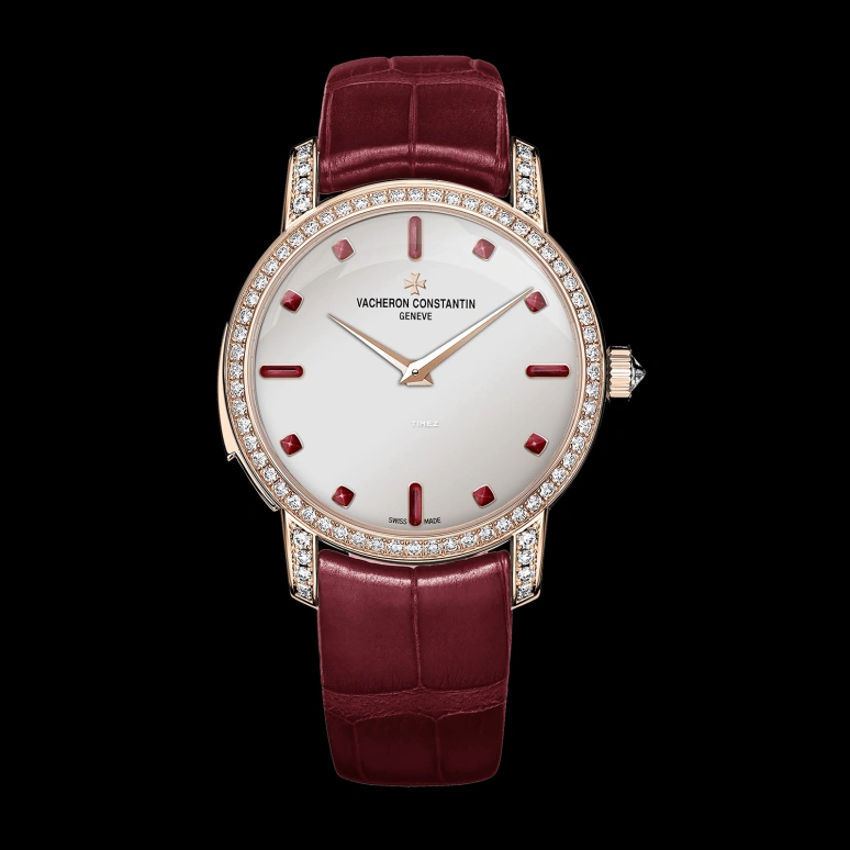 Vacheron Constantin,Artelier Cabinotiers Special Order 39mm,39mm,Pink Gold,Red Gold,White,Handwound,Minute Repeater,65hours,6605C,6605C/000R-B661