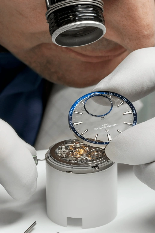 Vacheron Constantin,Overseas 42.50mm,42.50mm,Titanium,Skeleton,Automatic,Tourbillon,80hours,6000V,6000V/110T-B935