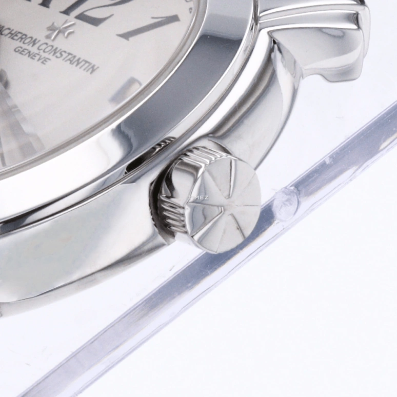 Vacheron Constantin,Malte 38mm,38mm,White Gold,White,Automatic,Day,Sapphire,Crystal Glass,42015,42015/000G-8902