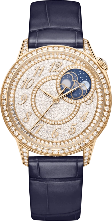 Vacheron Constantin Égérie 8006/F000R-B976
