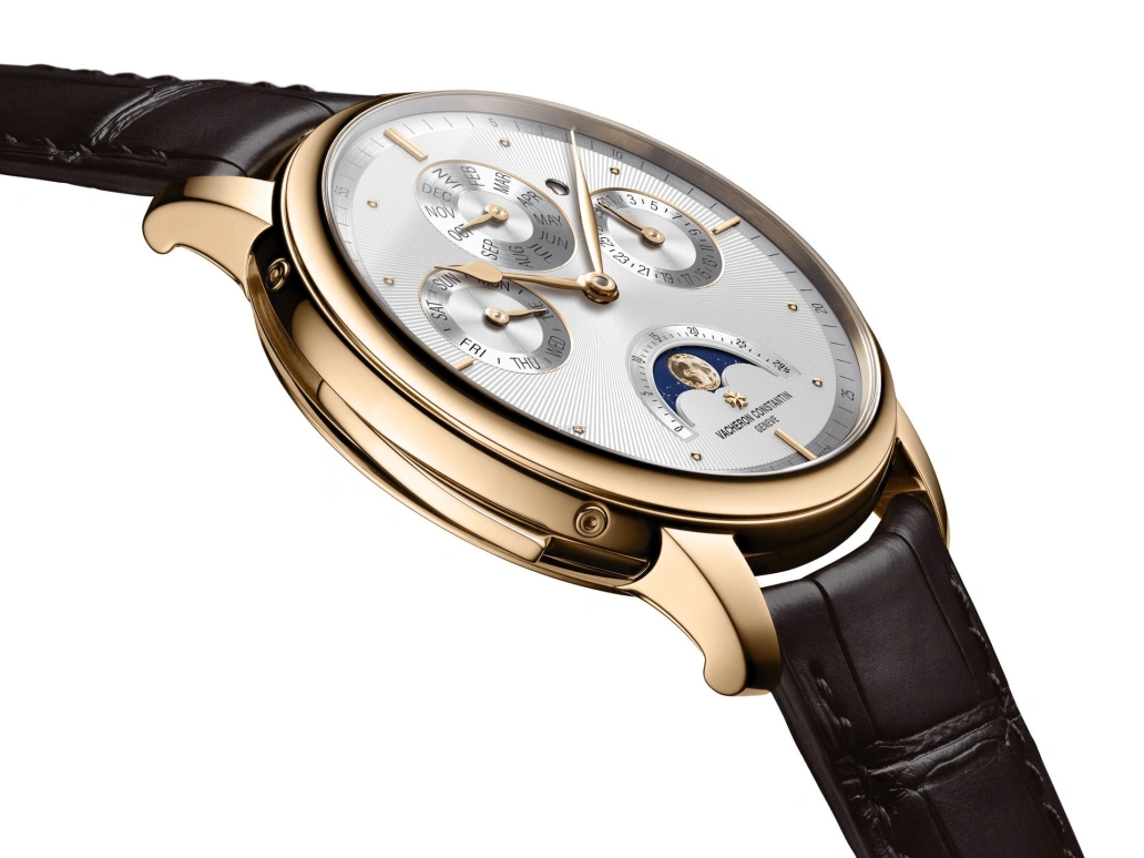 Vacheron Constantin,Artelier Cabinotiers Special Order 42mm,42mm,Pink Gold,Red Gold,Pink Red,Silver,Handwound,Moonphase,Perpetual Calendar,Leap Year,Month,65hours,In-house Caliber,6610C,6610C/000R-B630