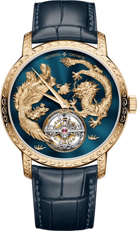 Vacheron Constantin Traditionnelle 6040T/000R-B960
