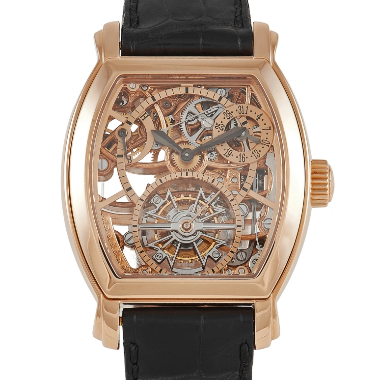 Vacheron Constantin,Malte 36x48mm,36x48mm,Rose Gold,Handwound,Tourbillon,45hours,30067,30067/000R-8954