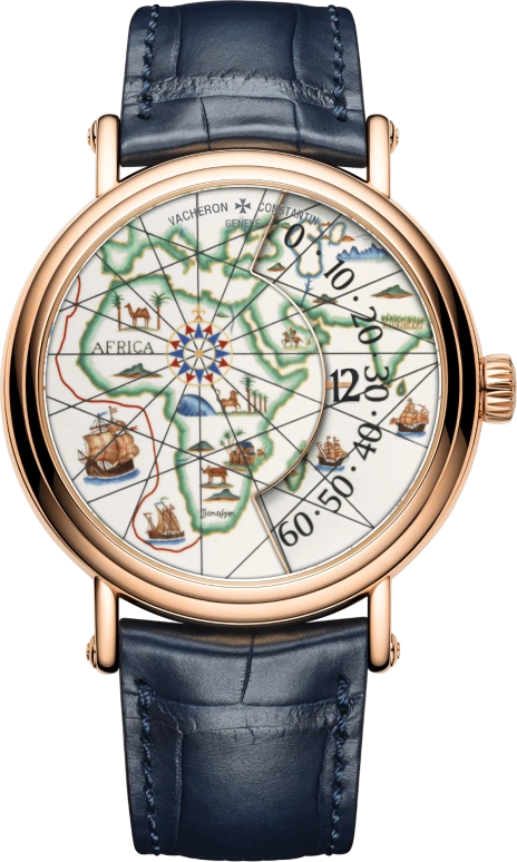 Vacheron Constantin Métiers d'Art 7500U/000R-B687