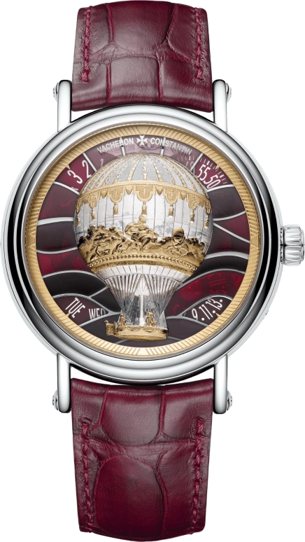 Vacheron Constantin Métiers d'Art 7610U/000G-B246