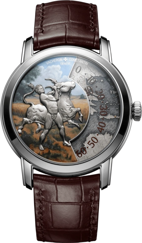 Vacheron Constantin Artelier Cabinotiers Special Order 2010C/000G-308C