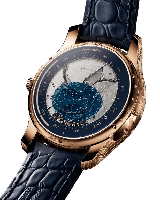 Vacheron Constantin,Artelier Cabinotiers Special Order 45mm,45mm,Rose Gold,Handwound,Moonphase,Perpetual Calendar,Leap Year,Month,504hours,In-house Caliber,97A0C,97A0C/000R-290C