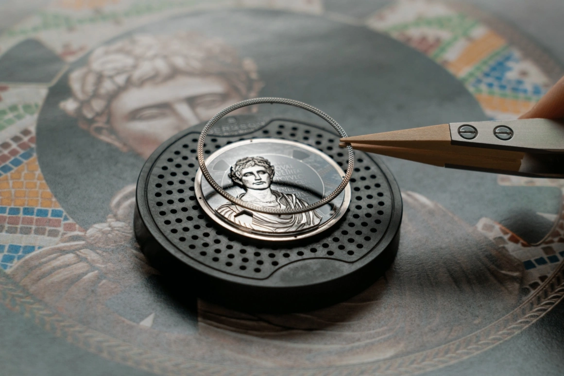 Vacheron Constantin,Métiers d'Art 42mm,42mm,White Gold,Antique Brass,Copper,Automatic,40hours,In-house Caliber,7620A,7620A/000G-B929