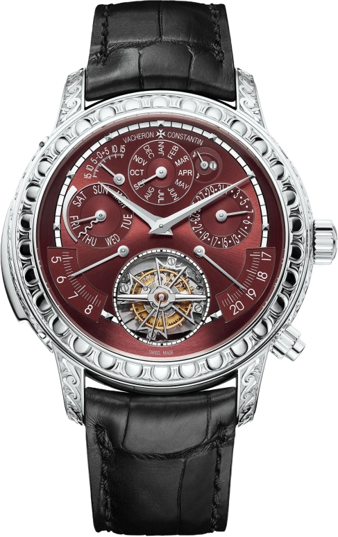 Vacheron Constantin Artelier Cabinotiers Special Order 80175/000G-B280