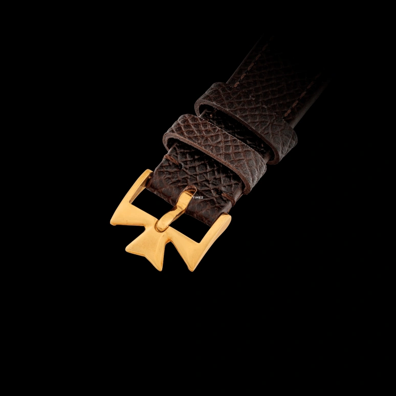 Vacheron Constantin,Patrimony 34mm,34mm,Yellow Gold,Gold,Skeleton,Automatic,31hours,In-house Caliber,43038