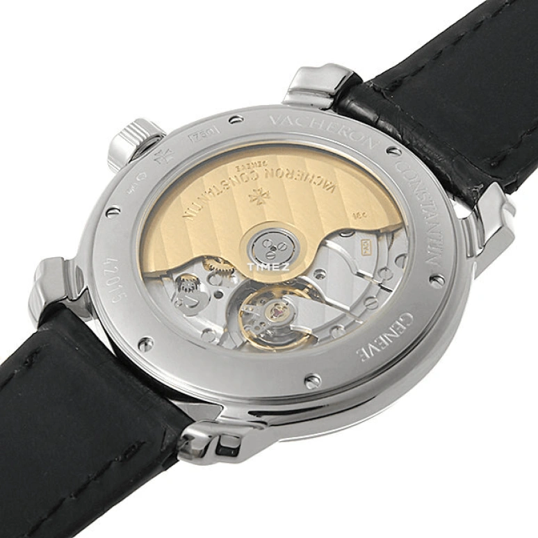 Vacheron Constantin,Malte 37.50mm,37.50mm,White Gold,White,Automatic,Day,Sapphire,Crystal Glass,42015,42015/000G-9031