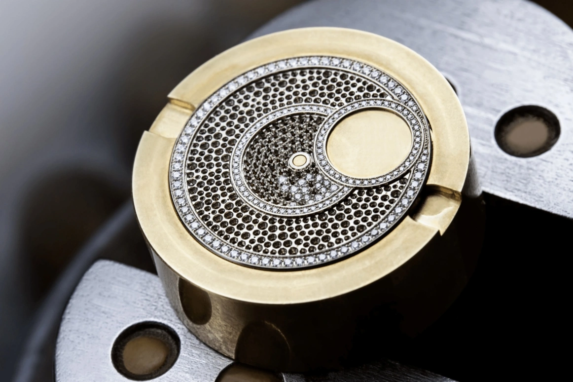 Vacheron Constantin,Égérie 37mm,37mm,White Gold,Automatic,40hours,In-house Caliber,8016F,8016F/127G-B499